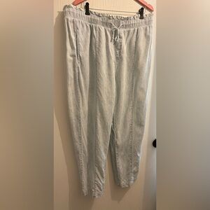 Super Side Stitch light denim pant
XL